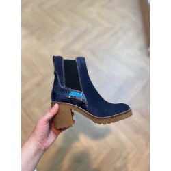 BOOTS VELOURS
