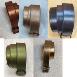 CUIR 40 IRISÉ