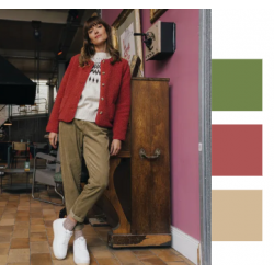 PANTALON SLOUCHY EDDY