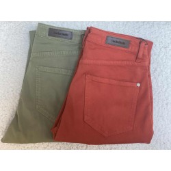 PANTALON COLETTE DRIL PES