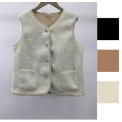 GILET SANS MANCHE GLADYS GT