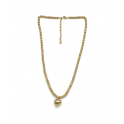 COLLIER BILLES COEUR
