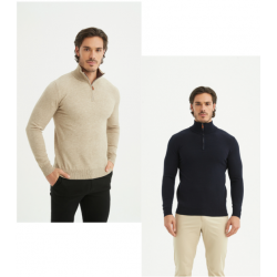 PULL CAMIONNEUR PIERRE