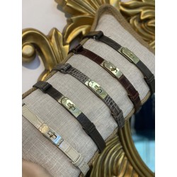 CEINTURE AJUSTABLE CUIR