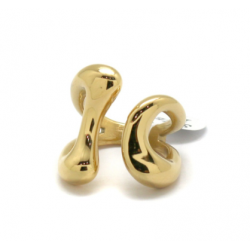 BAGUE OUVERTE DEVANT