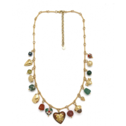 COLLIER PAMPILLES