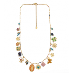 COLLIER PAMPILLES