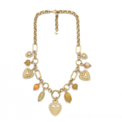 COLLIER MAILLE JASERON
