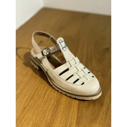 SANDALE CUIR FAEL