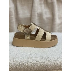 SANDALE COMPENSÉE UVEA