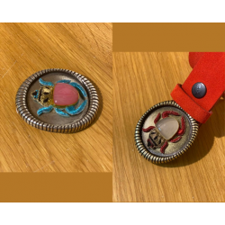 BOUCLE NAHUA TANTRAS