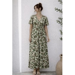 ROBE LONGUE DOROTHÉE BIS