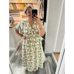 ROBE LONGUE DOROTHÉE