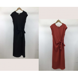 ROBE DROITE LÉONE