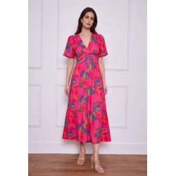 ROBE LONGUE ROSELYNE