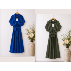 ROBE LONGUE ZOÉ
