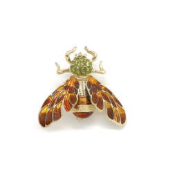 BROCHE ABEILLE