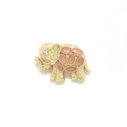 BROCHE ELEPHANT