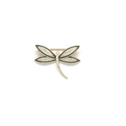 BROCHE PETITE LIBELLULE