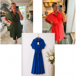 ROBE LONGUE ZOÉ