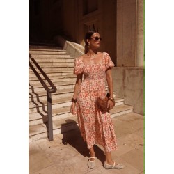 ROBE LONGUE SIMONETTE